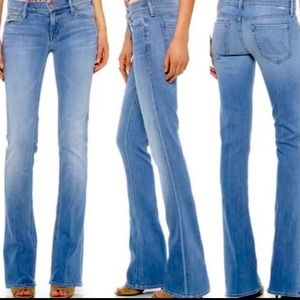 MOTHER jeans The Runaway Flare